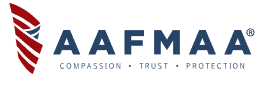 AAFMAA Logo