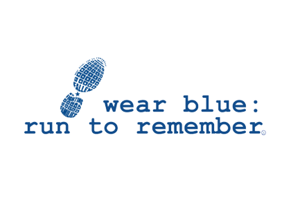 Wear Blue Run To Remember